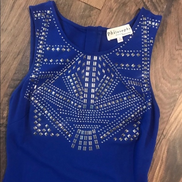 EUC Philosophy Dress - Picture 2 of 3